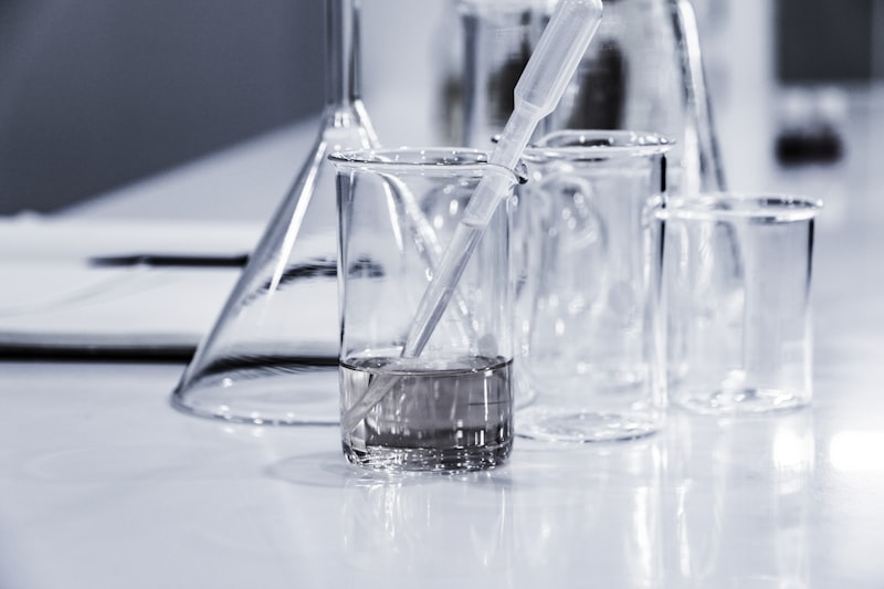 Science laboratory practical
